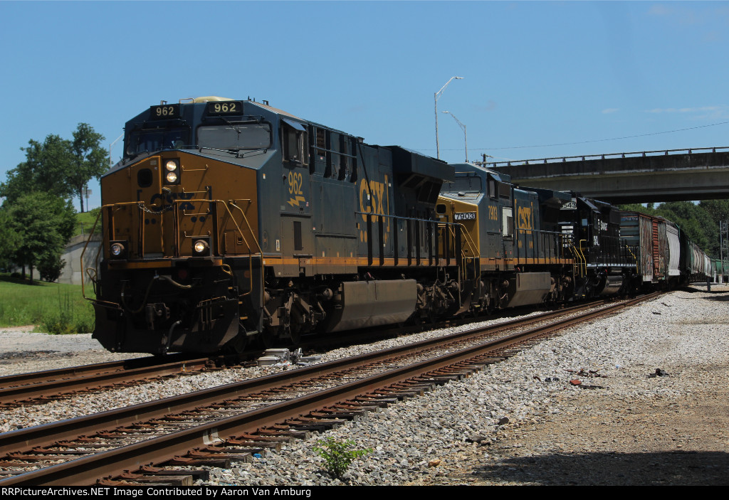 CSX M514-22